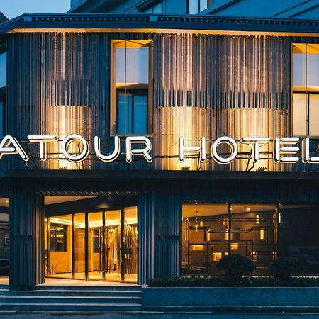 Atour Hotel South Bund Shanghai Exterior photo
