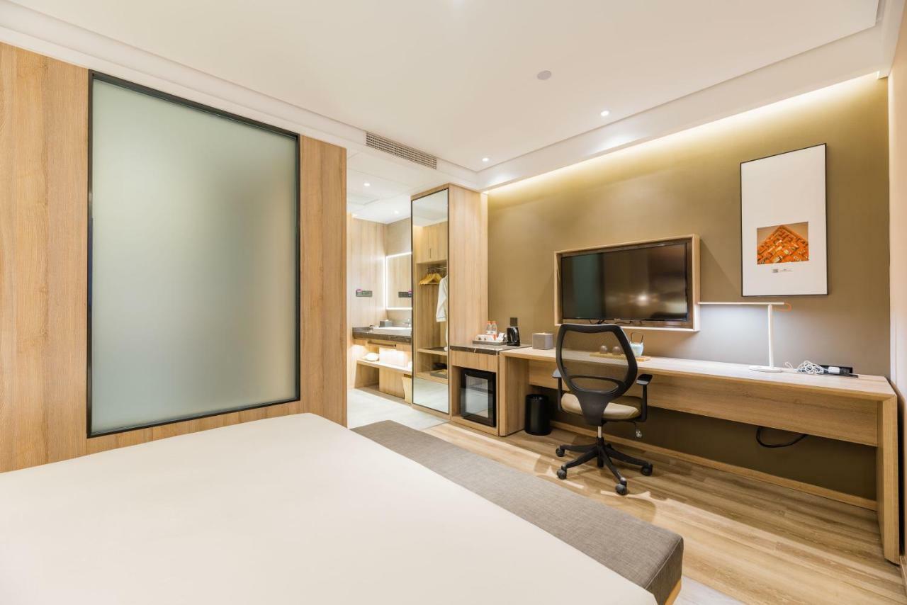 Atour Hotel South Bund Shanghai Exterior photo