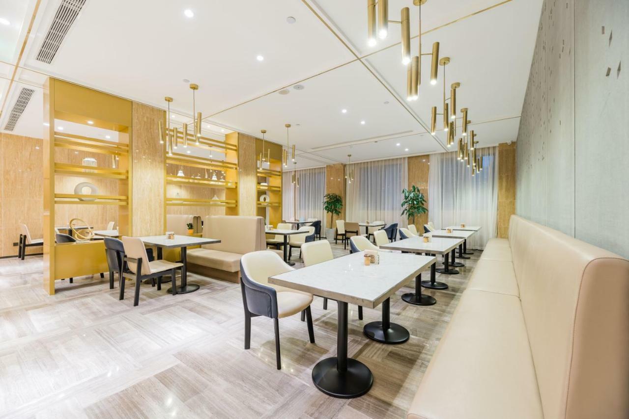 Atour Hotel South Bund Shanghai Exterior photo